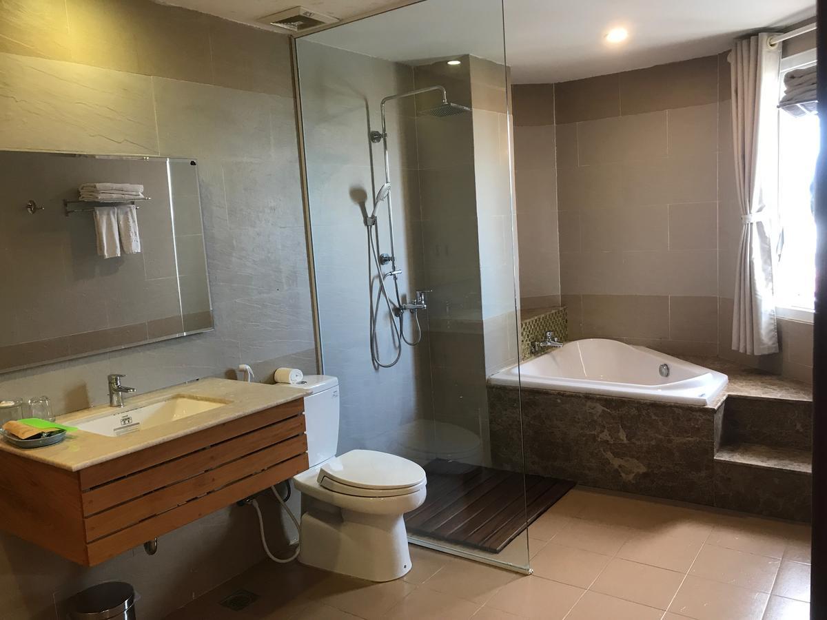 Elegant Hotel Плейку Экстерьер фото