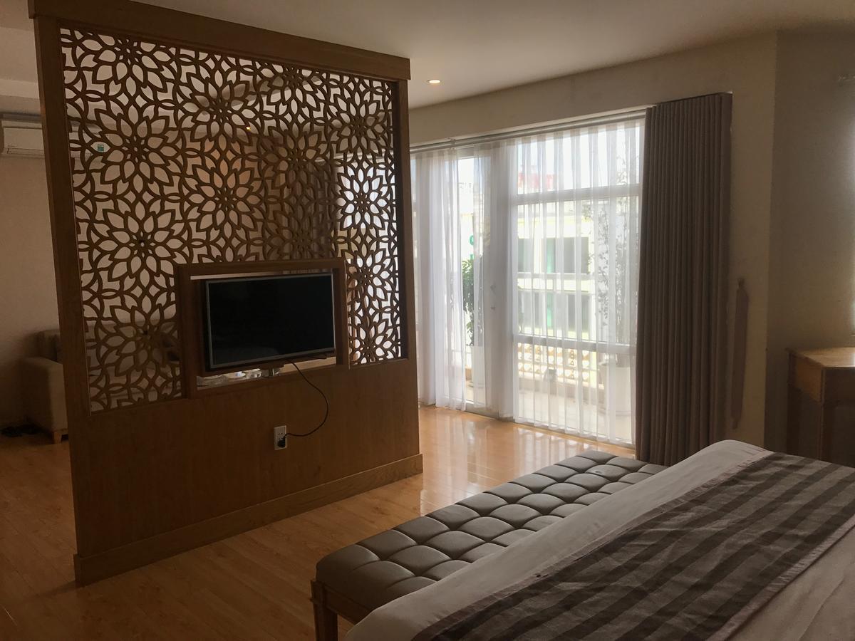 Elegant Hotel Плейку Экстерьер фото
