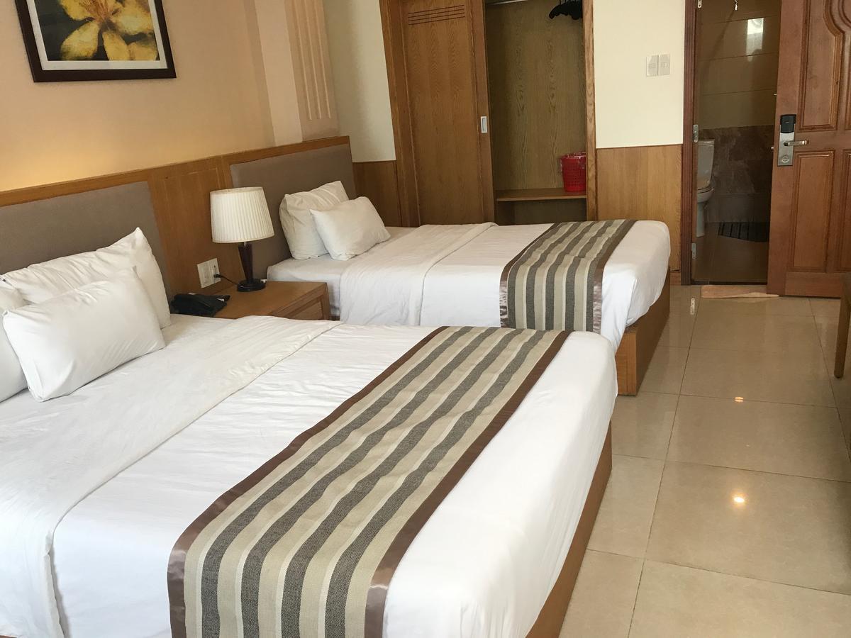 Elegant Hotel Плейку Экстерьер фото