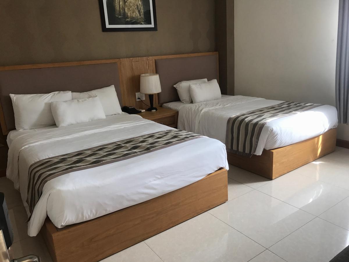 Elegant Hotel Плейку Экстерьер фото