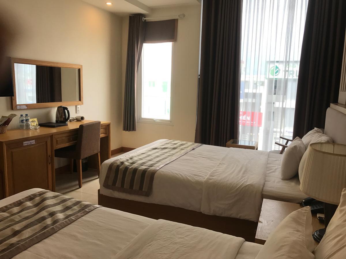 Elegant Hotel Плейку Экстерьер фото