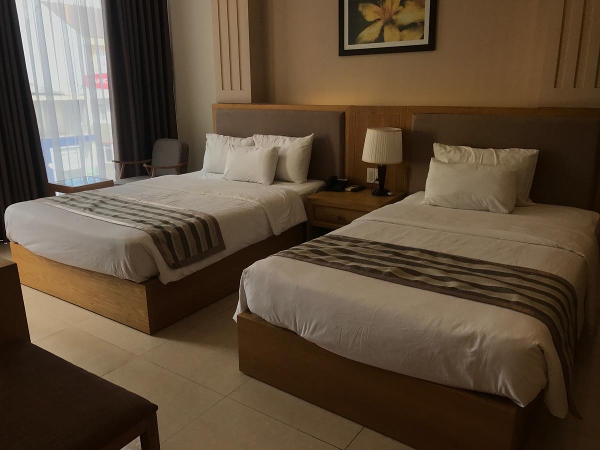 Elegant Hotel Плейку Экстерьер фото