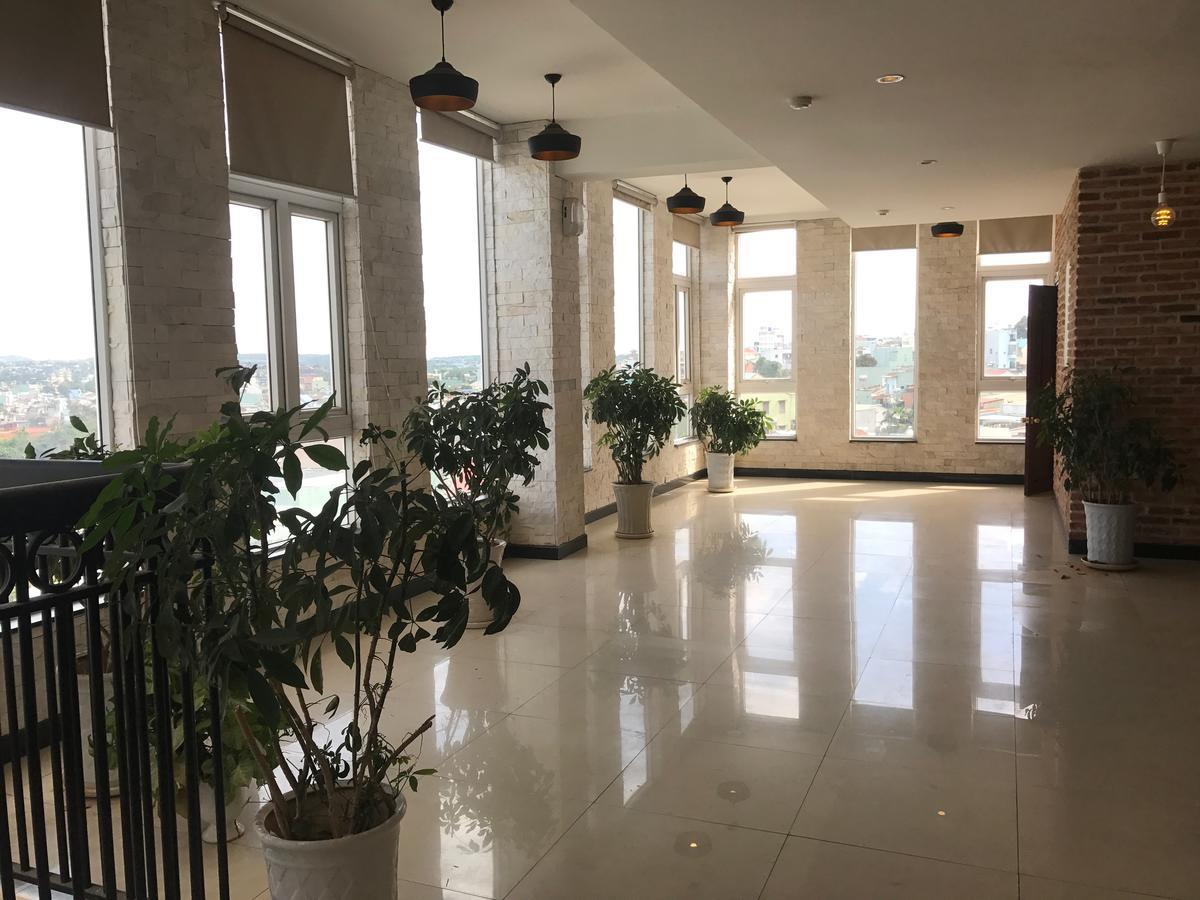 Elegant Hotel Плейку Экстерьер фото