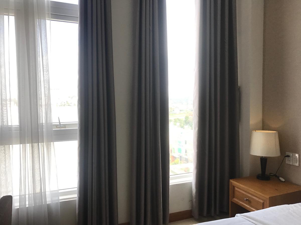 Elegant Hotel Плейку Экстерьер фото