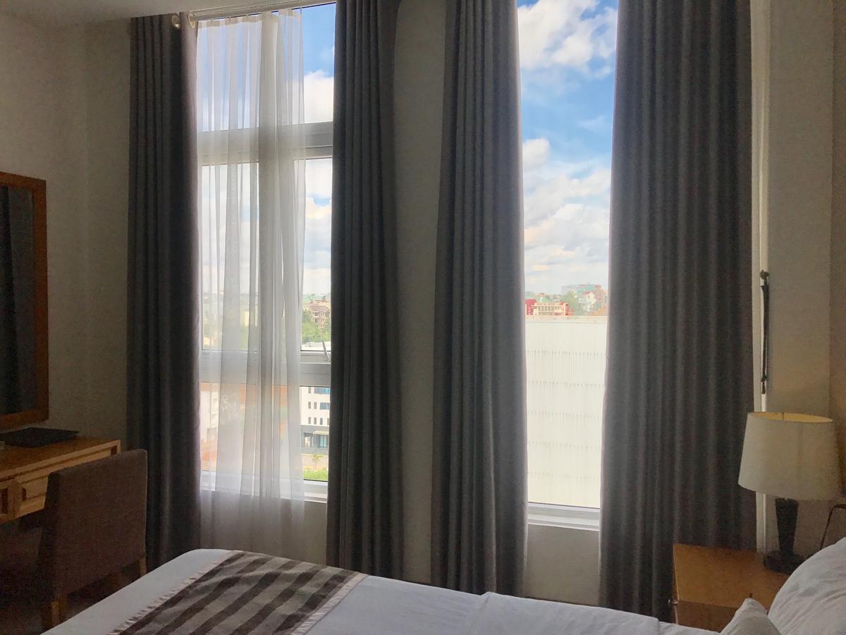 Elegant Hotel Плейку Экстерьер фото