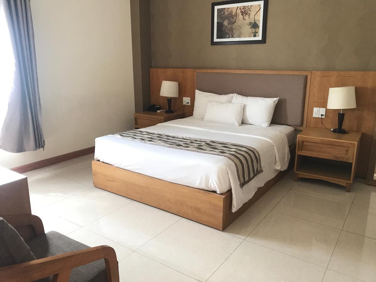 Elegant Hotel Плейку Экстерьер фото