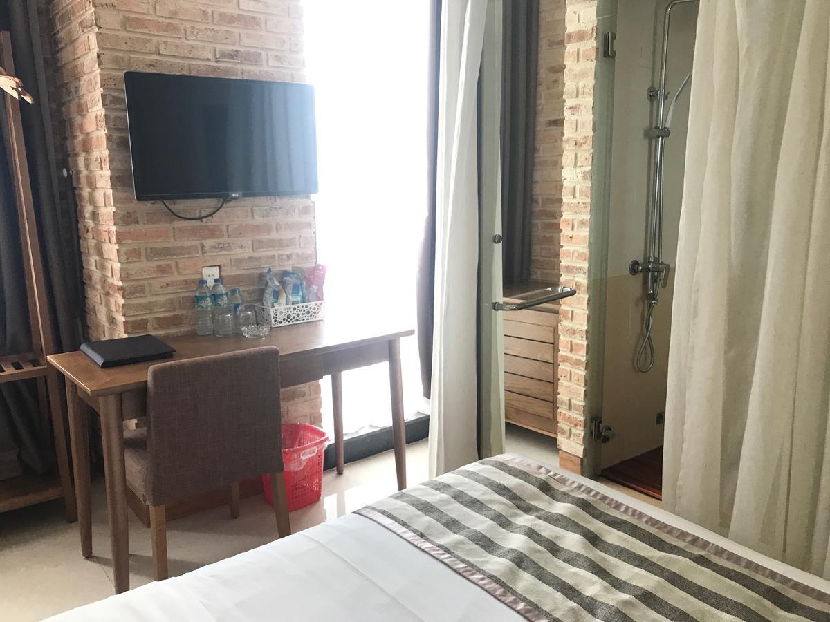 Elegant Hotel Плейку Экстерьер фото
