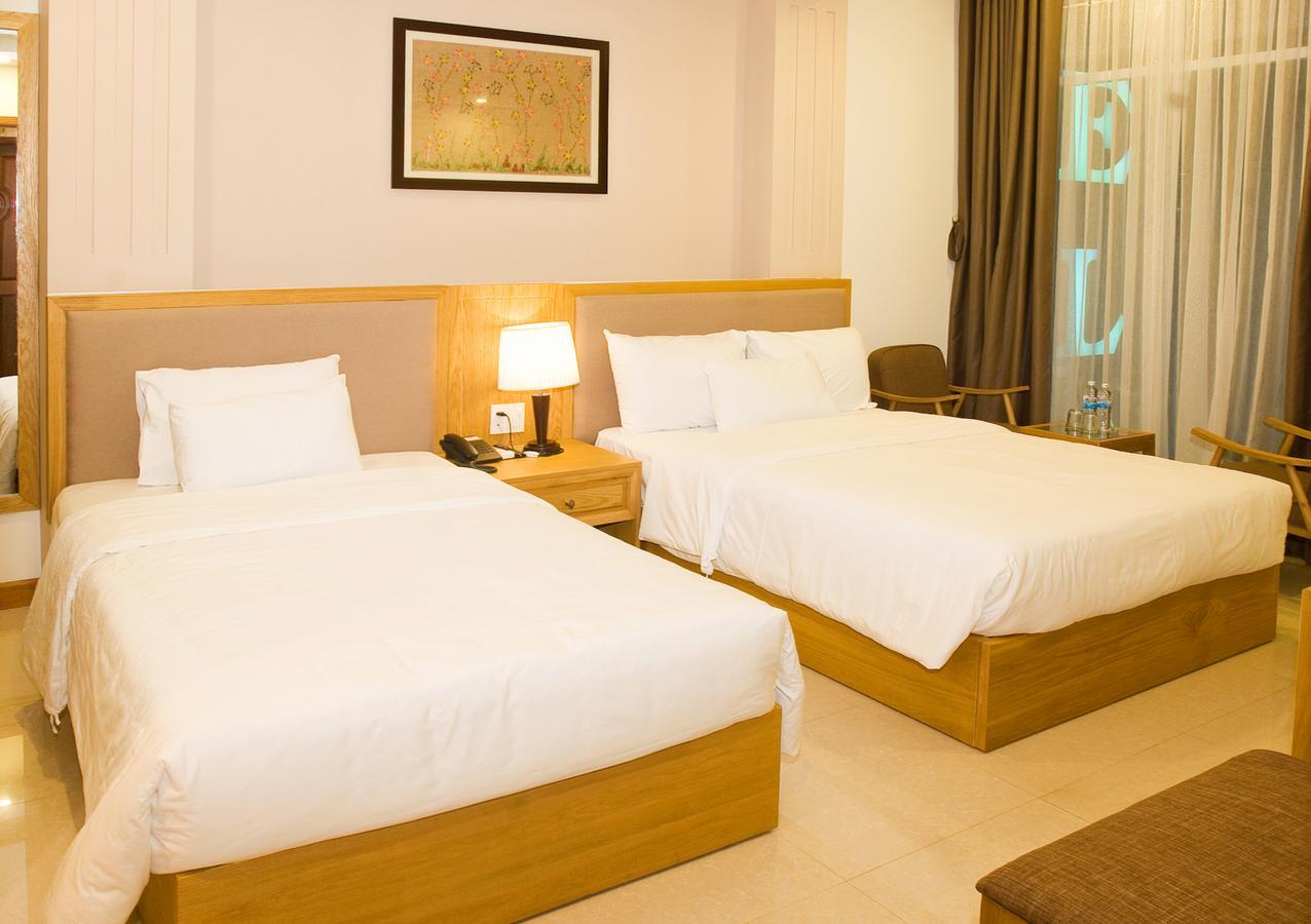 Elegant Hotel Плейку Экстерьер фото